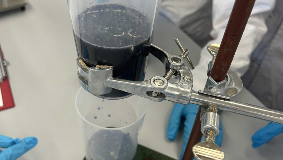 Ausflug ins Schülerlabor der Heinrich-Heine-Universität Düsseldorf 🧪