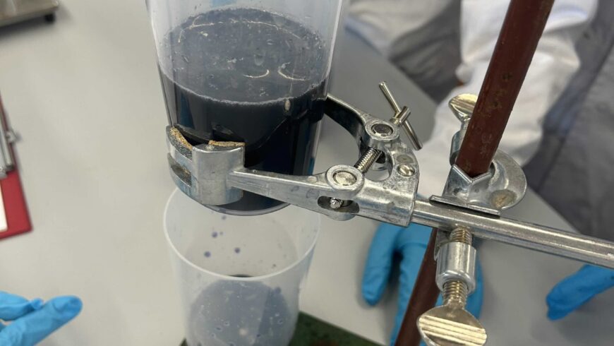 Ausflug ins Schülerlabor der Heinrich-Heine-Universität Düsseldorf 🧪