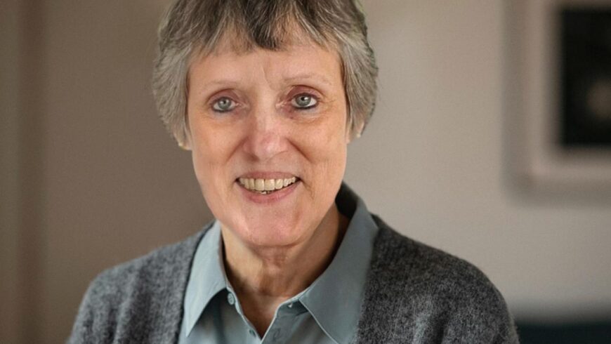 Nachruf auf unsere liebe Kollegin Sabine Plettenberg