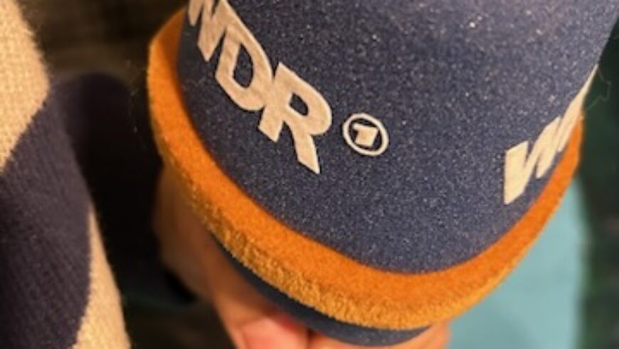 Unser Tag beim WDR-Kinderstudio – und ein kurzer Stopp beim berühmten Dom