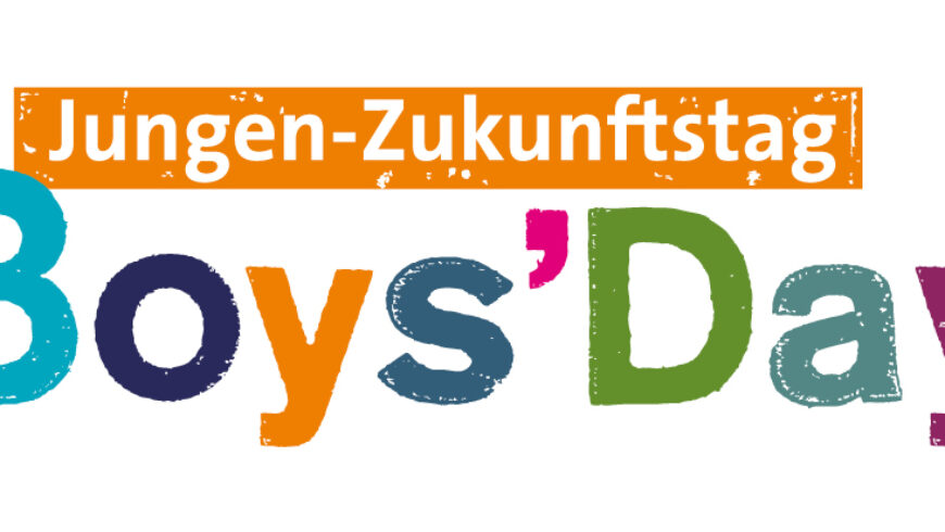 Boys‘ Day am 23.04.2026