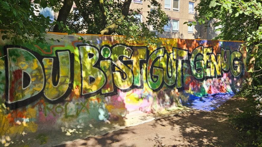 Wir Reporter berichten von der Projektwoche!